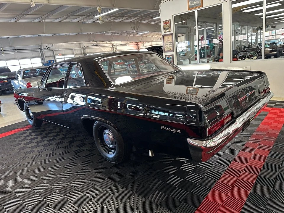1966 Chevrolet Biscayne - Image 13 of 31