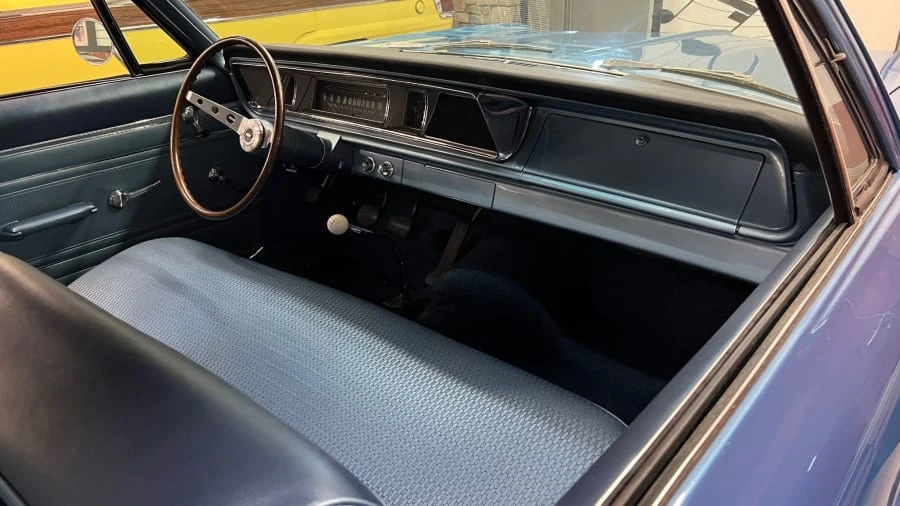 1966 Chevrolet Biscayne - Image 8 of 14