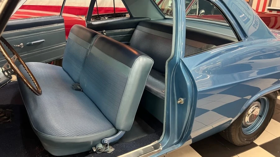 1966 Chevrolet Biscayne - Image 5 of 14