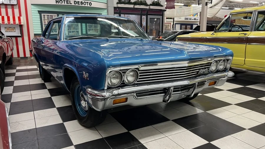 1966 Chevrolet Biscayne - Image 3 of 14