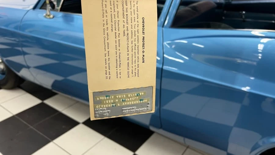 1966 Chevrolet Biscayne - Image 14 of 14