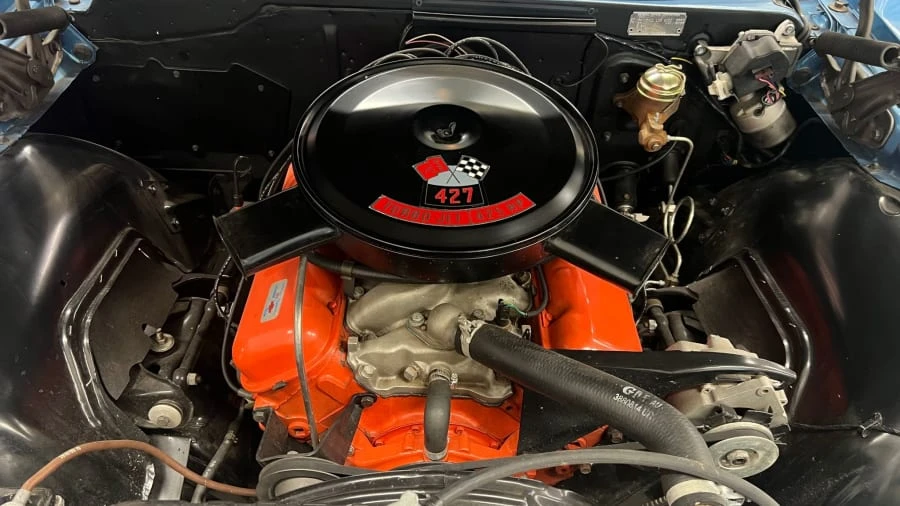 1966 Chevrolet Biscayne - Image 11 of 14