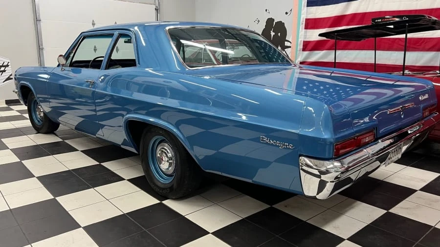 1966 Chevrolet Biscayne - Image 2 of 14