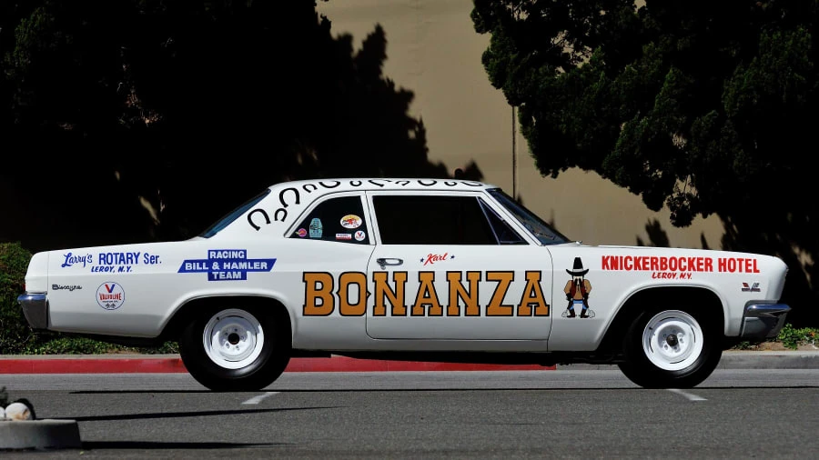 1966 Chevrolet Biscayne - Image 2 of 12