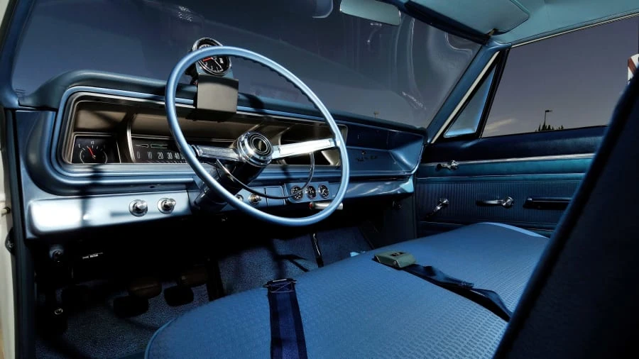 1966 Chevrolet Biscayne - Image 4 of 12