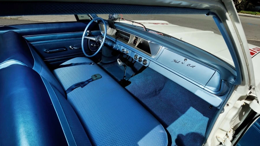 1966 Chevrolet Biscayne - Image 5 of 12