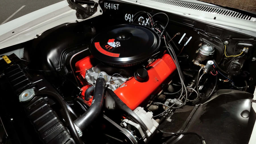 1966 Chevrolet Biscayne - Image 6 of 12