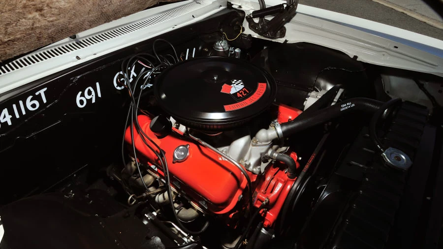 1966 Chevrolet Biscayne - Image 7 of 12