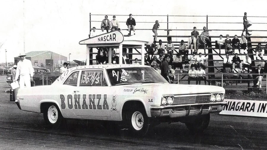 1966 Chevrolet Biscayne - Image 9 of 12