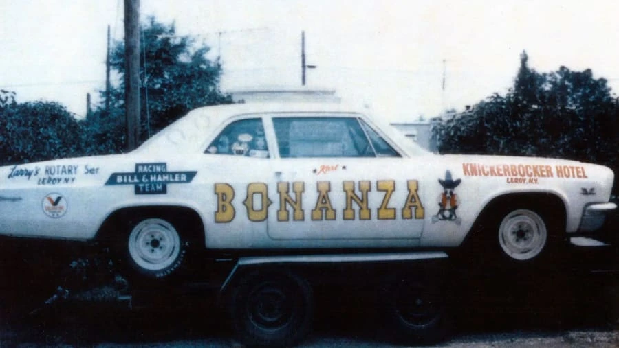 1966 Chevrolet Biscayne - Image 10 of 12