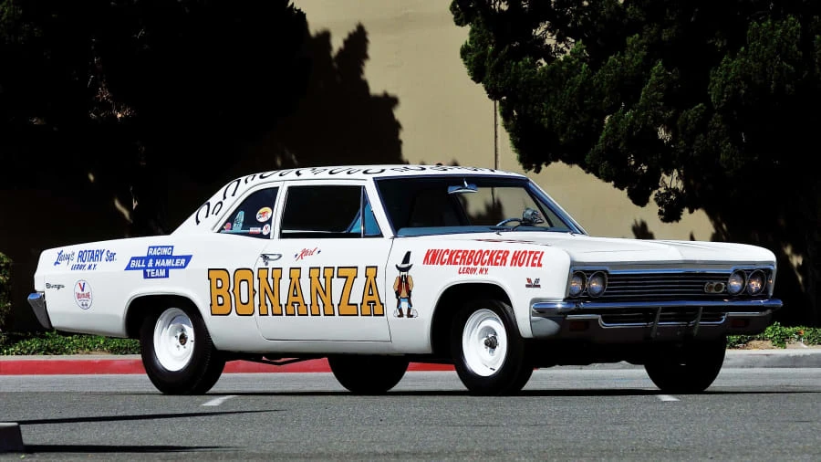 1966 Chevrolet Biscayne - Image 12 of 12