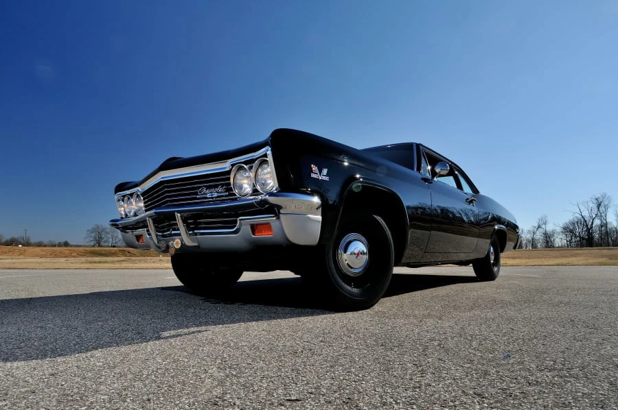 1966 Chevrolet Biscayne - Image 2 of 12