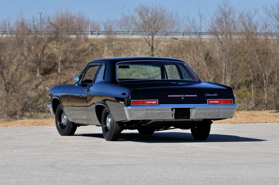 1966 Chevrolet Biscayne - Image 3 of 12