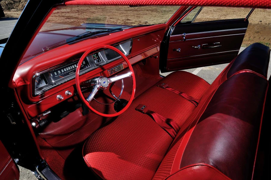 1966 Chevrolet Biscayne - Image 4 of 12