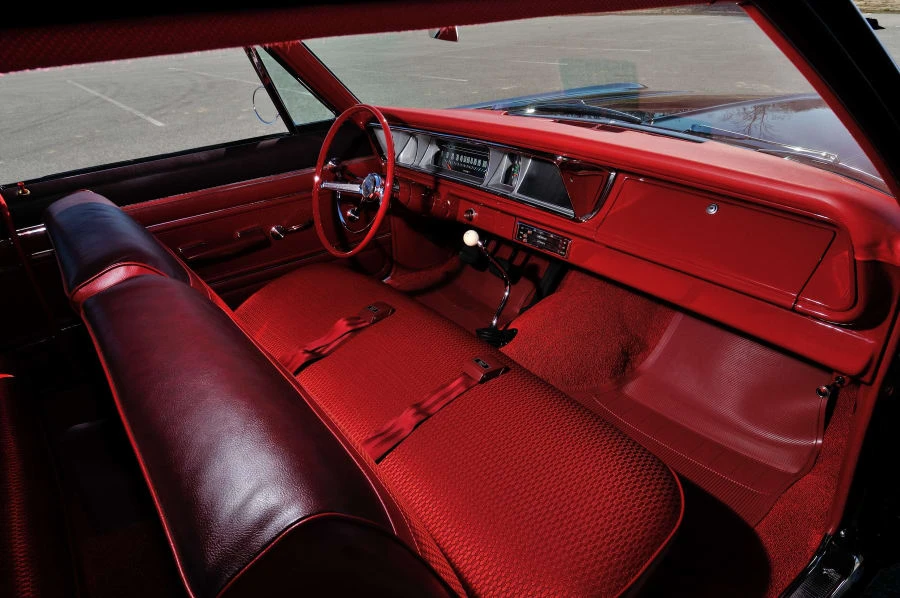 1966 Chevrolet Biscayne - Image 5 of 12