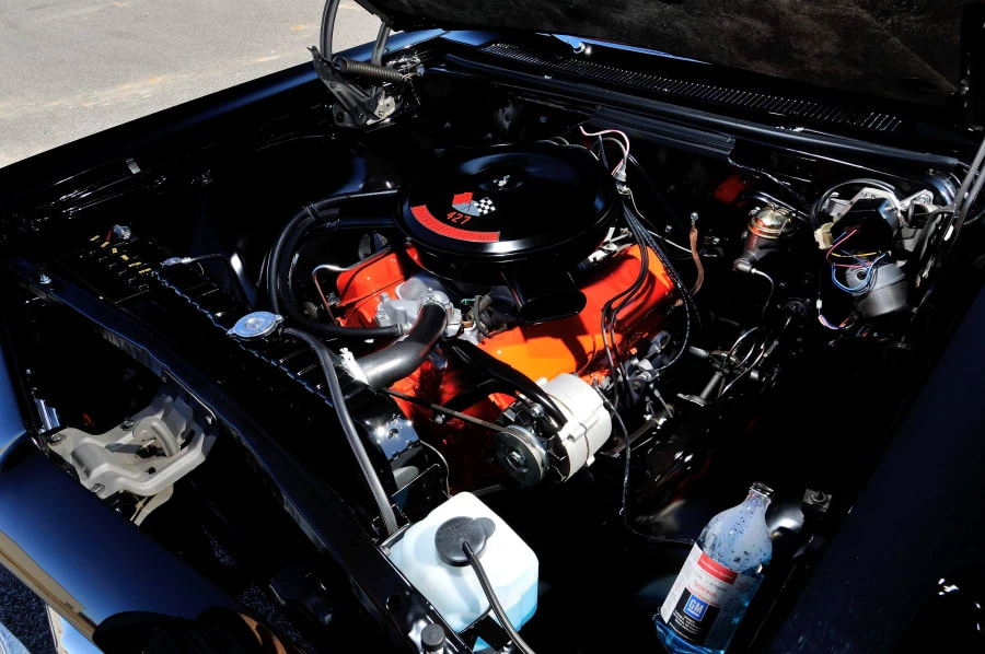 1966 Chevrolet Biscayne - Image 6 of 12