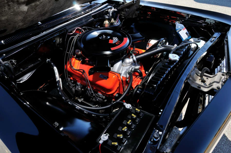 1966 Chevrolet Biscayne - Image 7 of 12