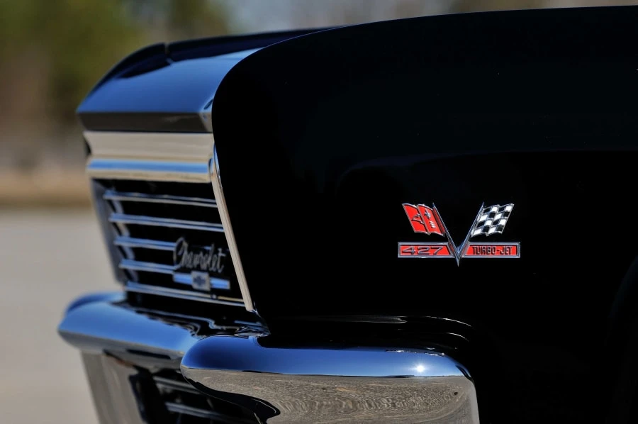 1966 Chevrolet Biscayne - Image 8 of 12