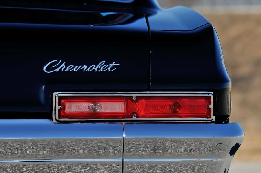 1966 Chevrolet Biscayne - Image 10 of 12