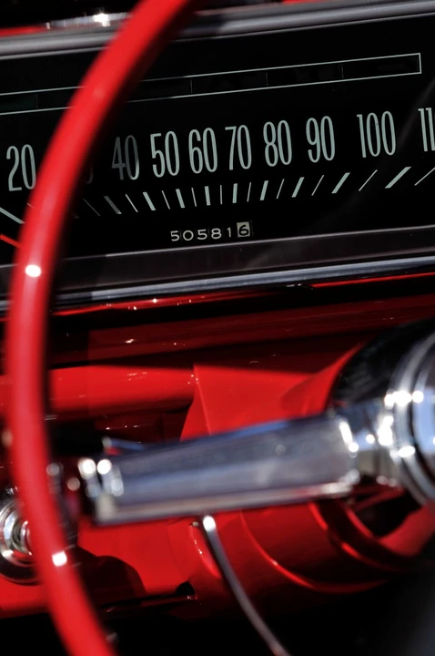 1966 Chevrolet Biscayne - Image 11 of 12