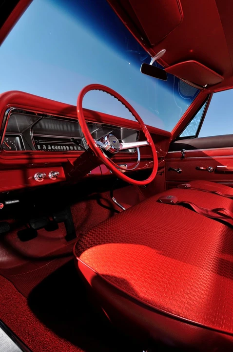 1966 Chevrolet Biscayne - Image 12 of 12