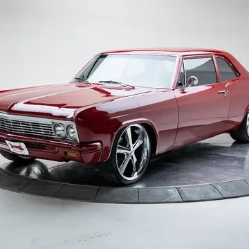 1966 Chevrolet Biscayne