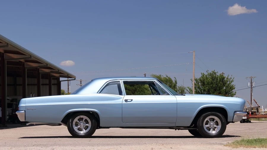 1966 Chevrolet Biscayne - Image 2 of 12