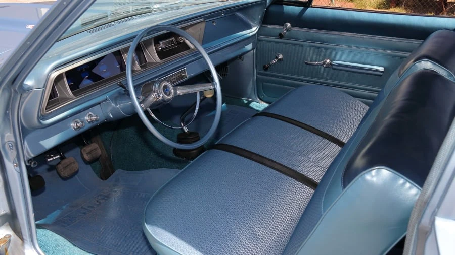 1966 Chevrolet Biscayne - Image 4 of 12