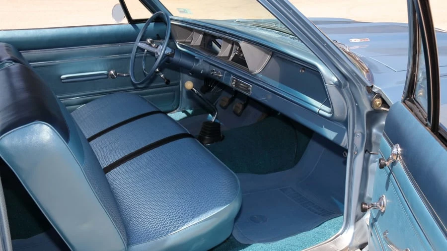 1966 Chevrolet Biscayne - Image 5 of 12