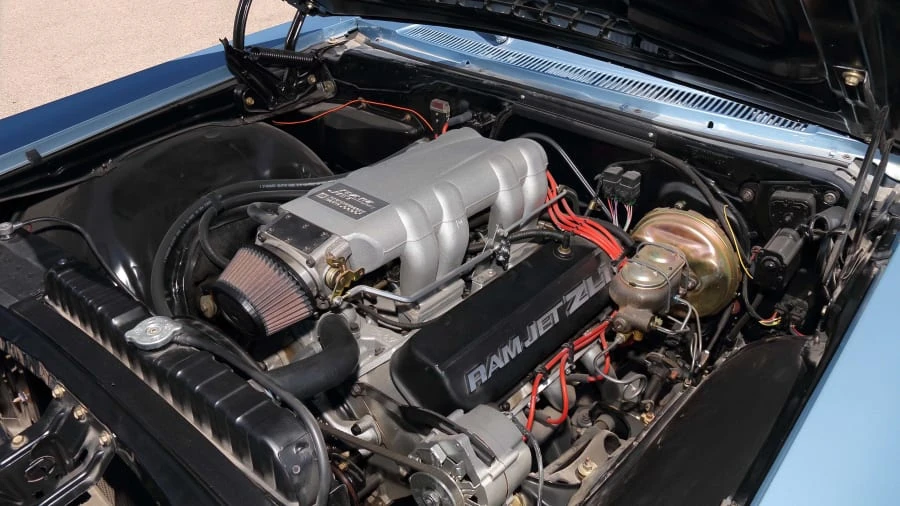 1966 Chevrolet Biscayne - Image 6 of 12