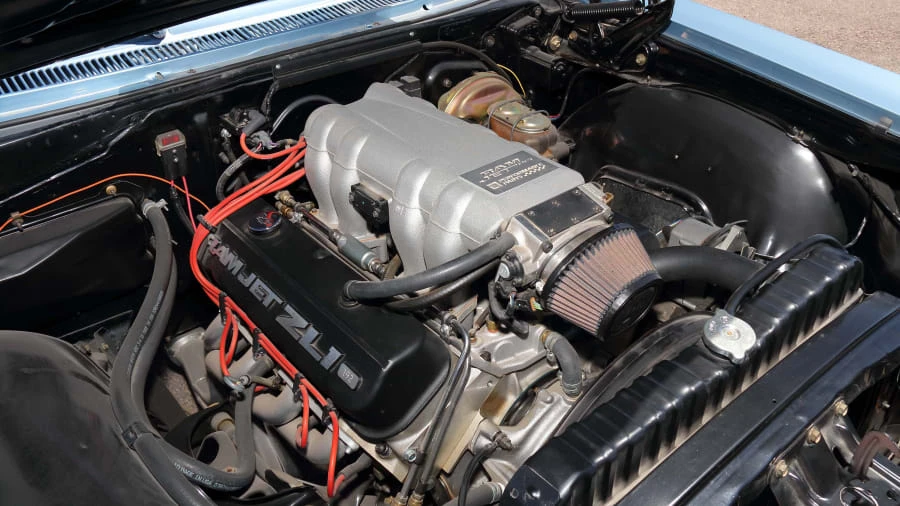 1966 Chevrolet Biscayne - Image 7 of 12
