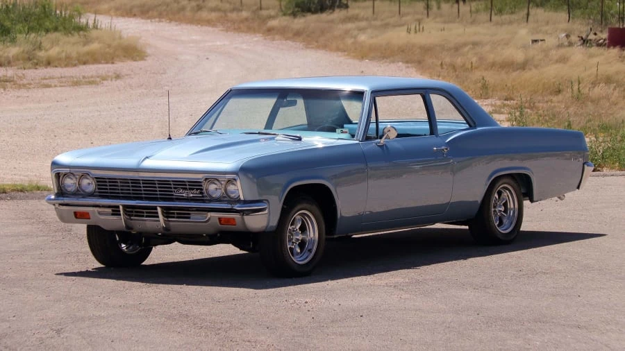 1966 Chevrolet Biscayne - Image 12 of 12
