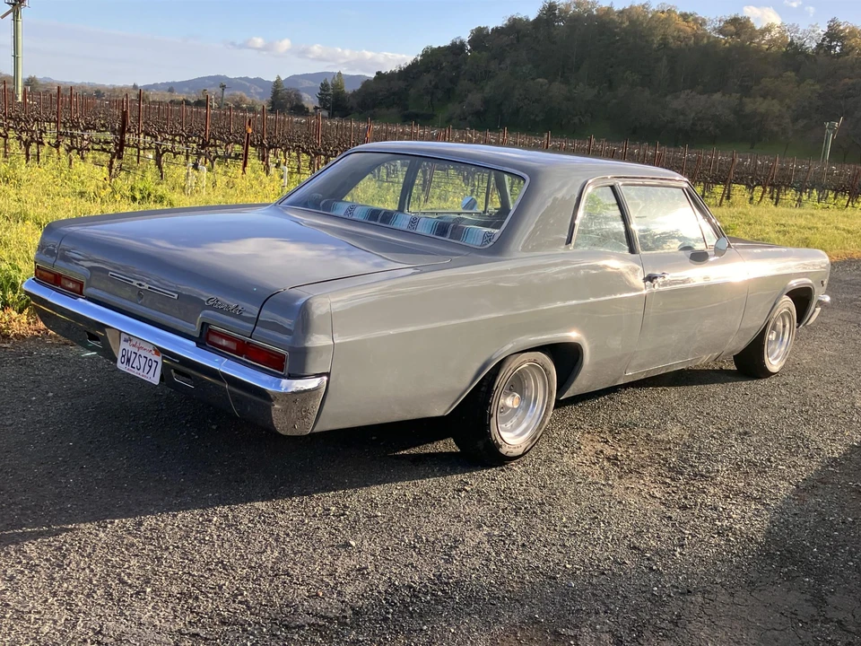 1966 Chevrolet Biscayne - Image 6 of 31