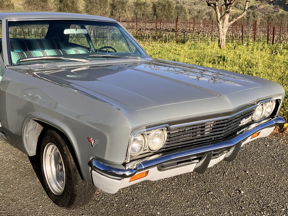 1966 Chevrolet Biscayne - Image 24 of 31