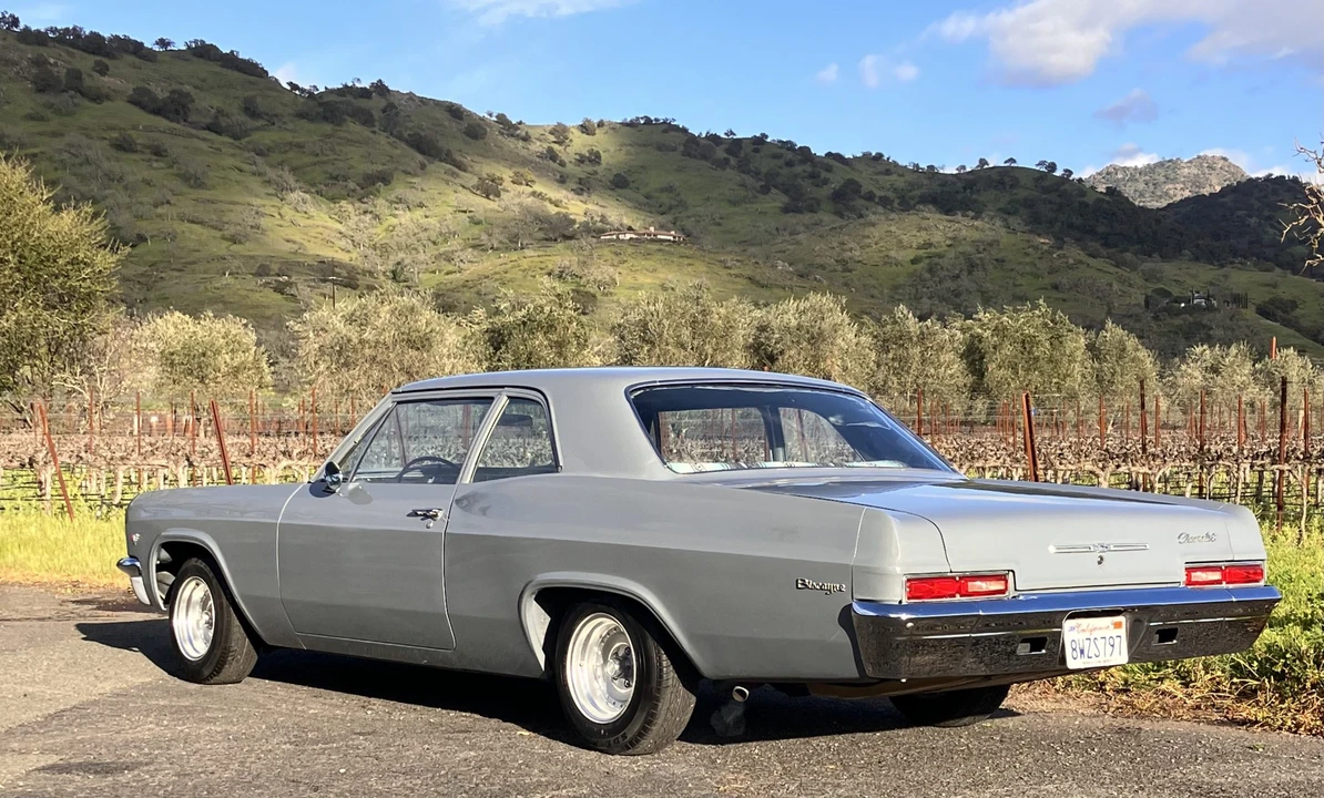 1966 Chevrolet Biscayne - Image 4 of 31