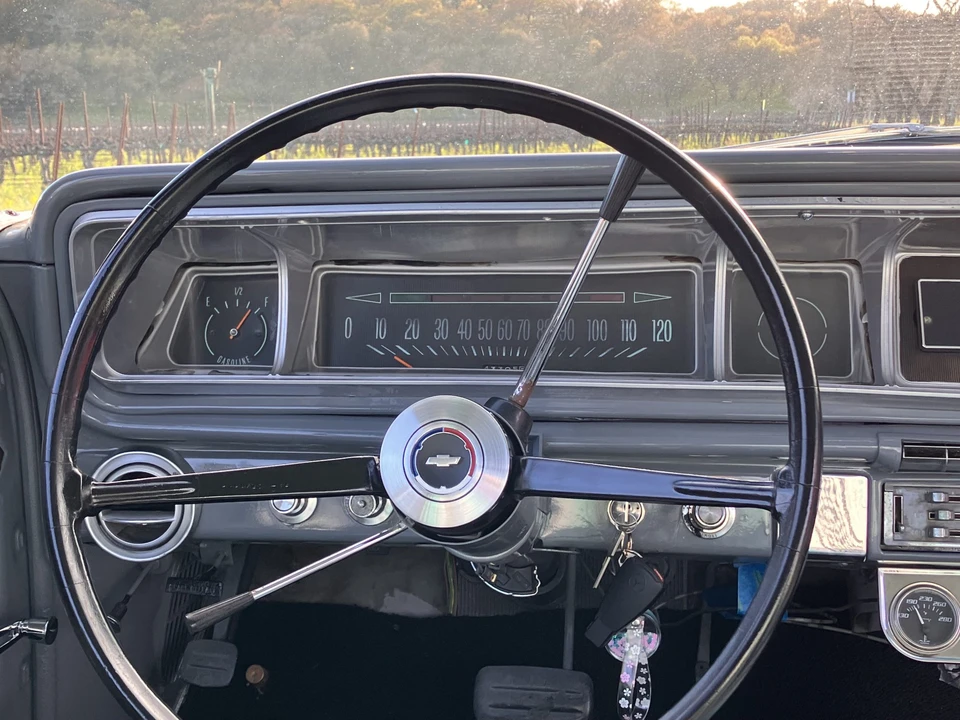 1966 Chevrolet Biscayne - Image 27 of 31