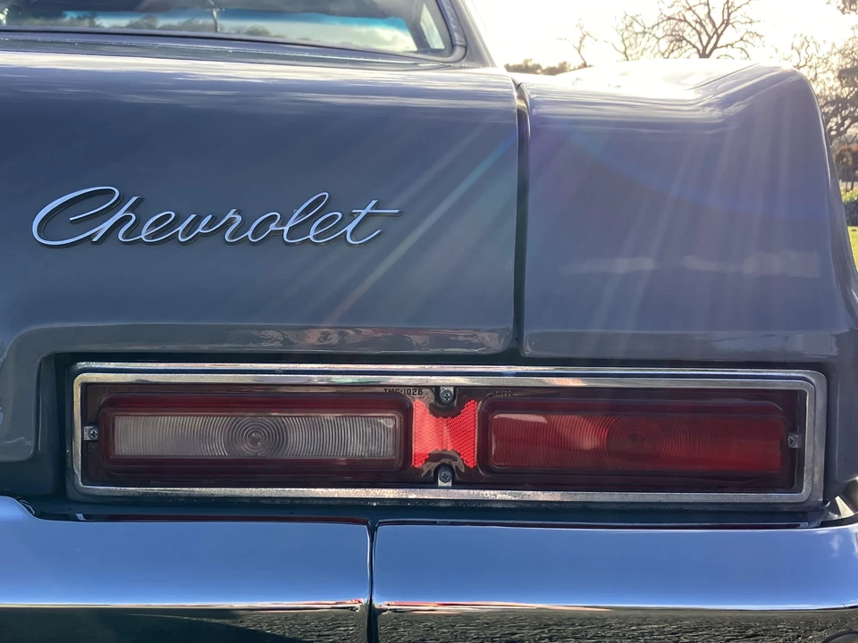 1966 Chevrolet Biscayne - Image 19 of 31