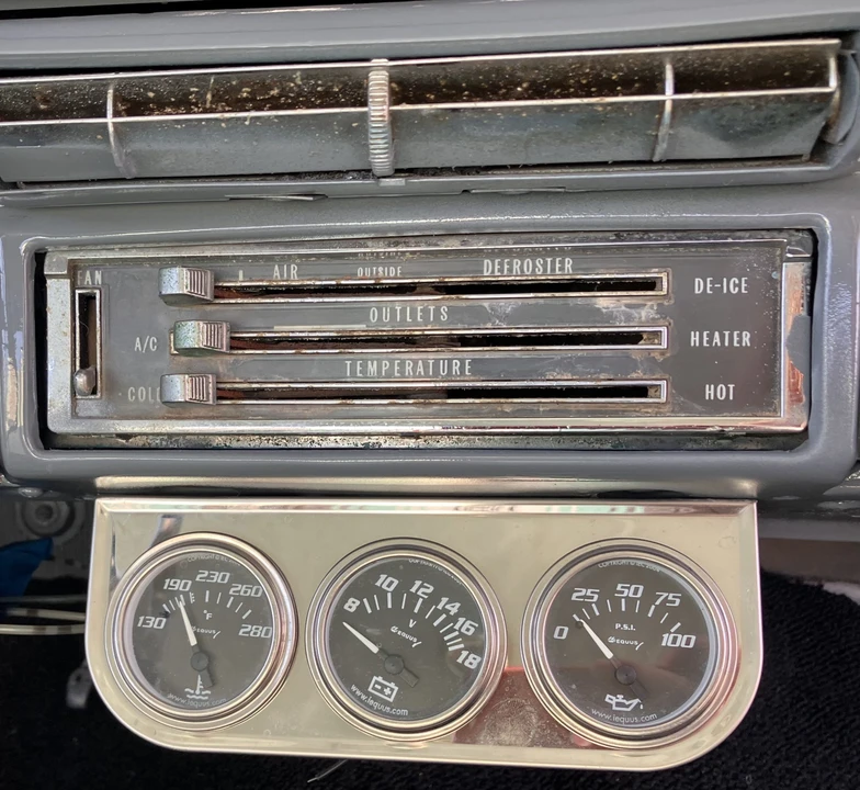 1966 Chevrolet Biscayne - Image 30 of 31