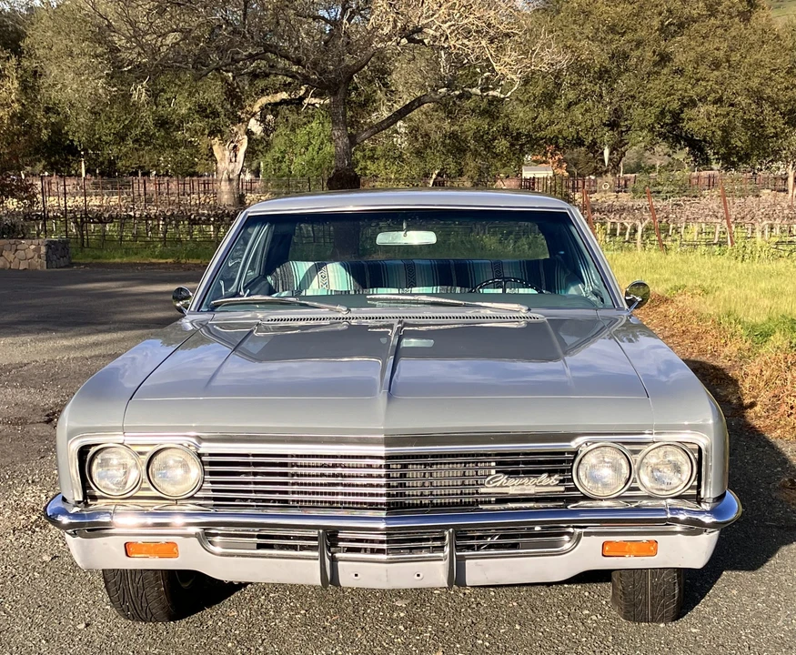 1966 Chevrolet Biscayne - Image 12 of 31
