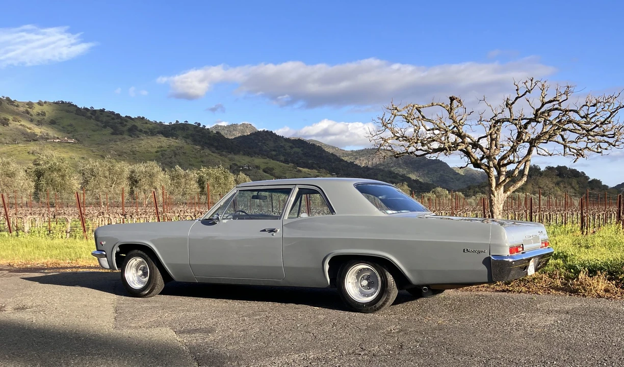 1966 Chevrolet Biscayne - Image 3 of 31