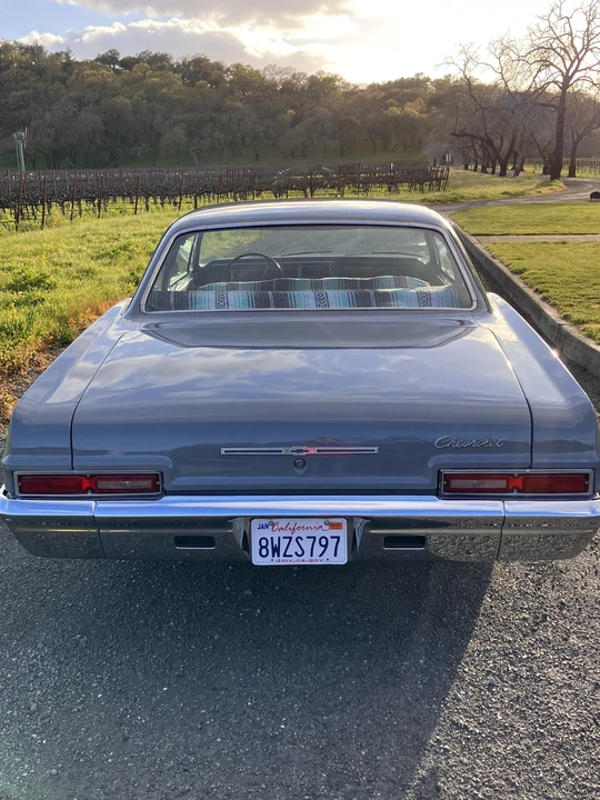 1966 Chevrolet Biscayne - Image 17 of 31