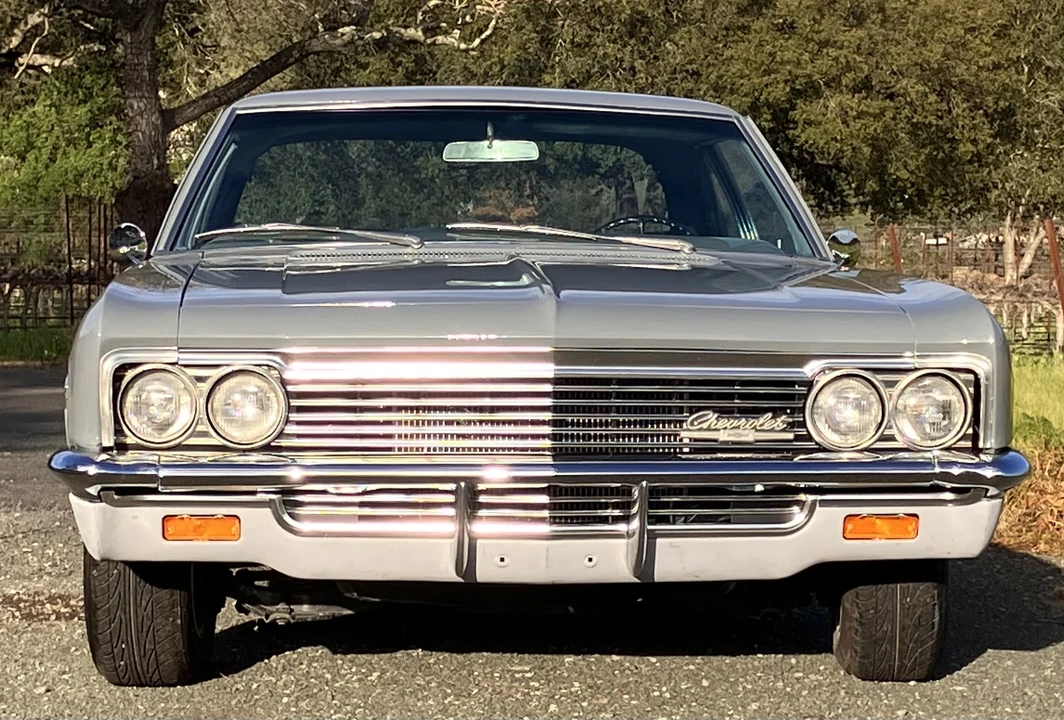 1966 Chevrolet Biscayne - Image 11 of 31