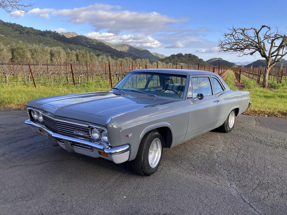 1966 Chevrolet Biscayne - Image 2 of 31