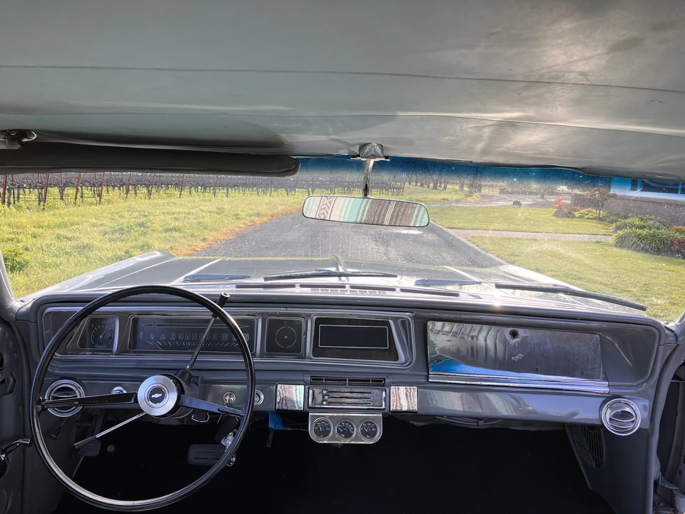 1966 Chevrolet Biscayne - Image 29 of 31