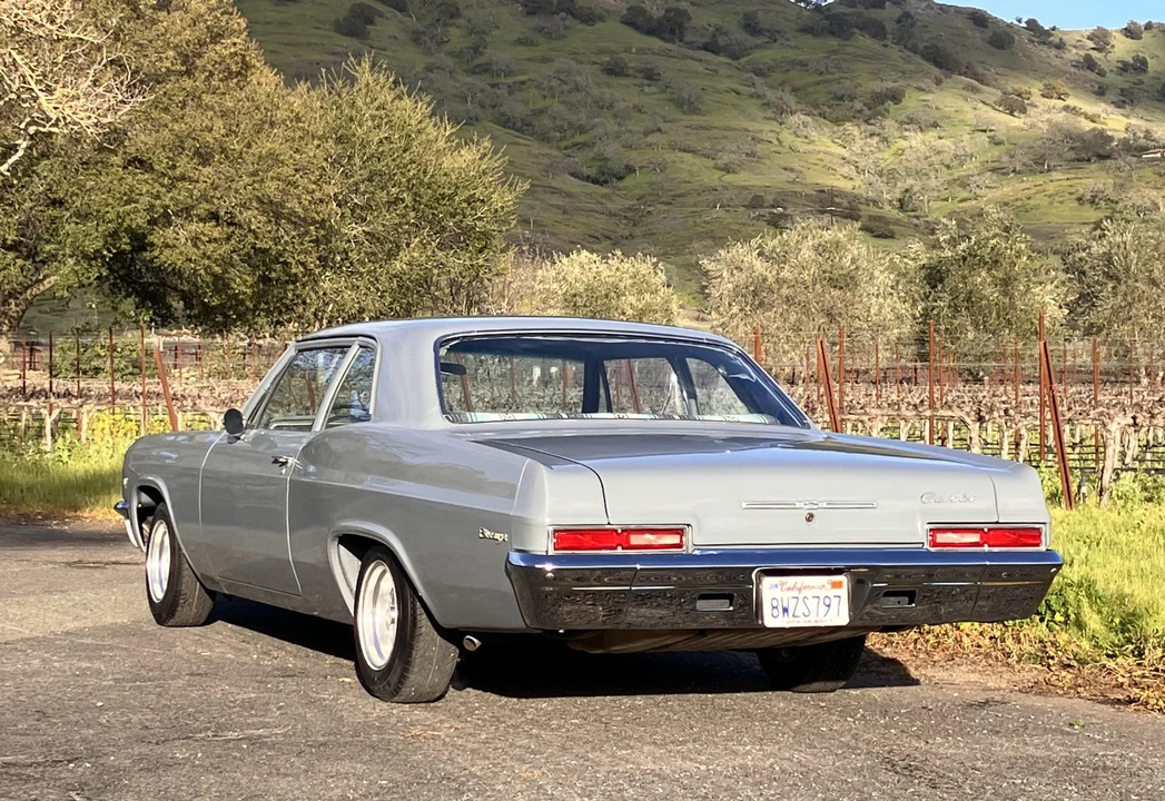 1966 Chevrolet Biscayne - Image 5 of 31