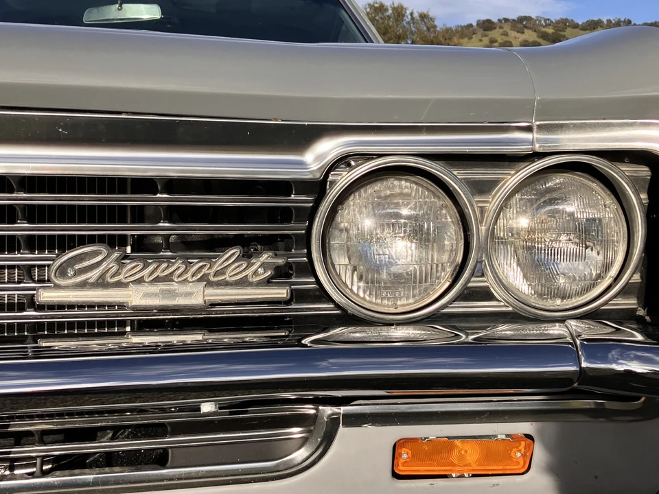 1966 Chevrolet Biscayne - Image 13 of 31