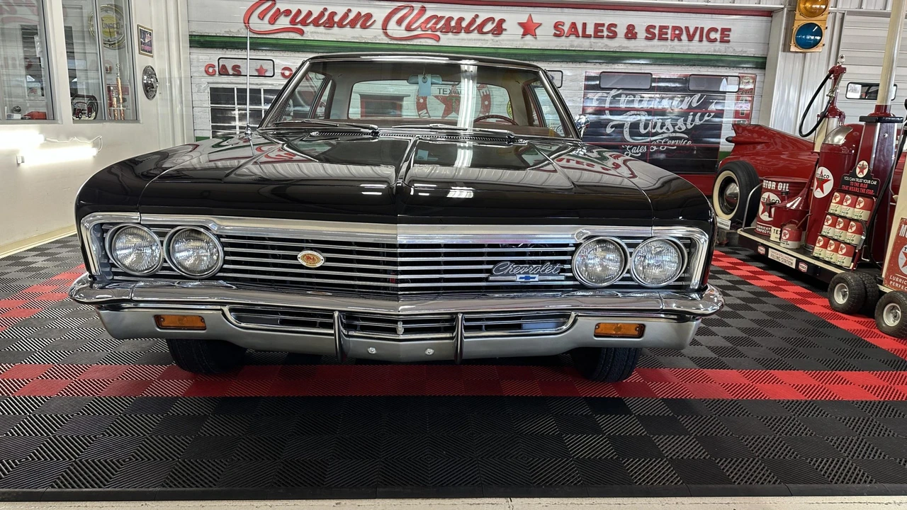 1966 Chevrolet Biscayne - Image 3 of 31