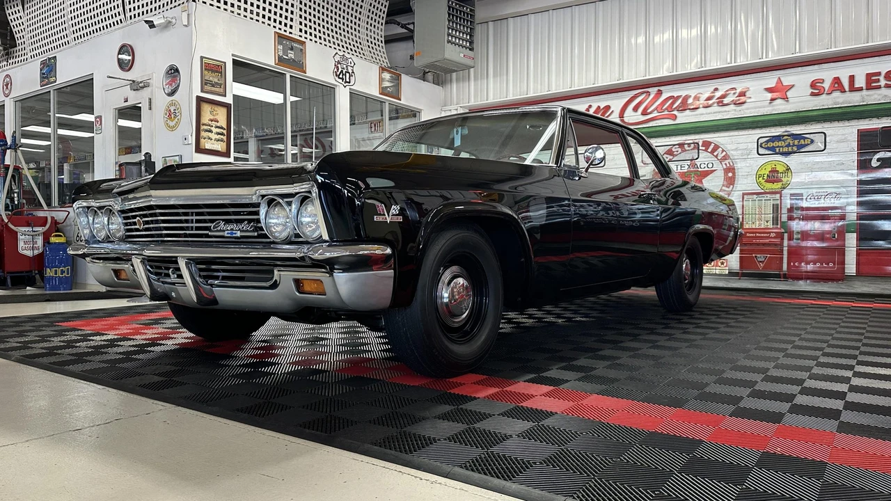 1966 Chevrolet Biscayne - Image 2 of 31