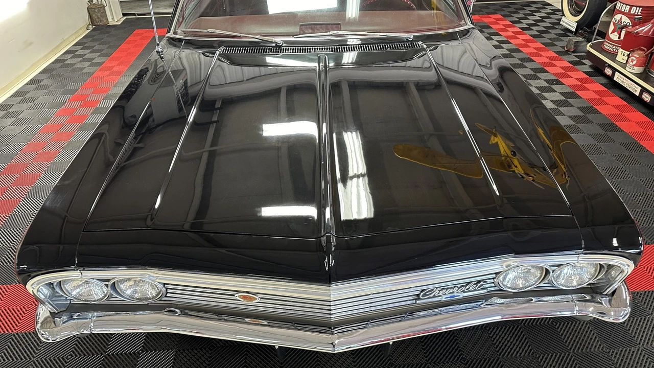 1966 Chevrolet Biscayne - Image 23 of 31