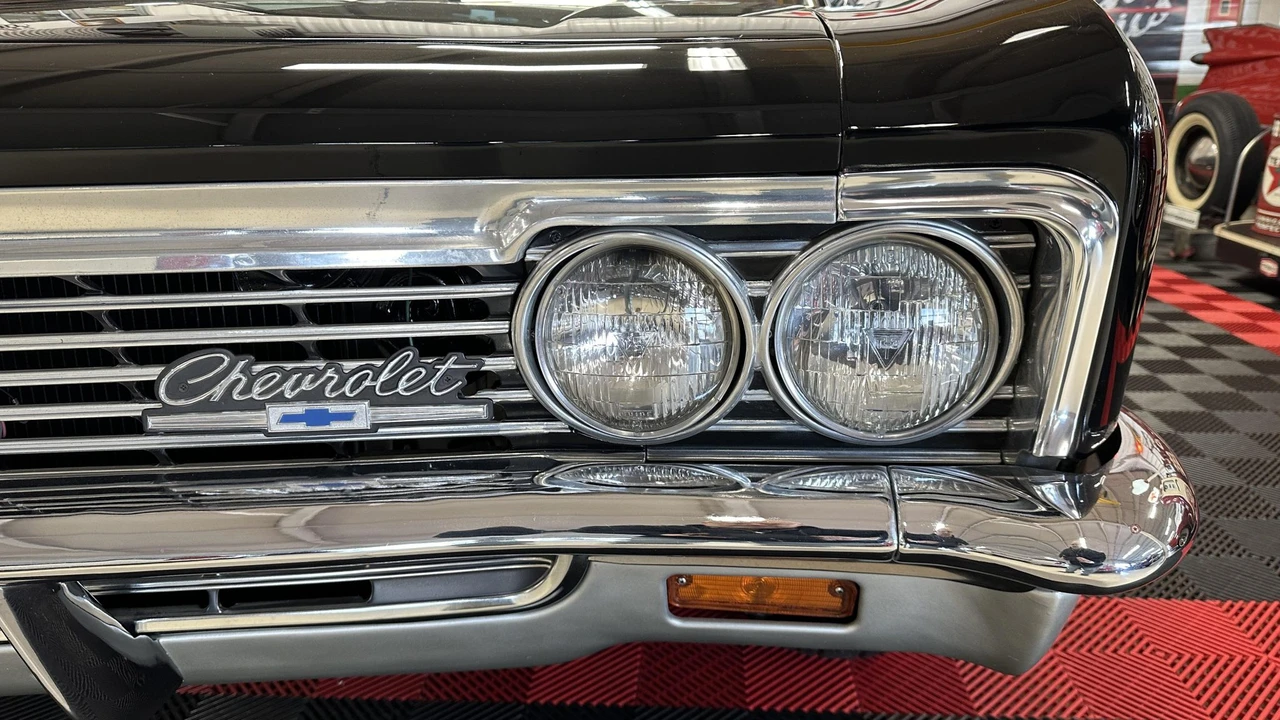1966 Chevrolet Biscayne - Image 30 of 31